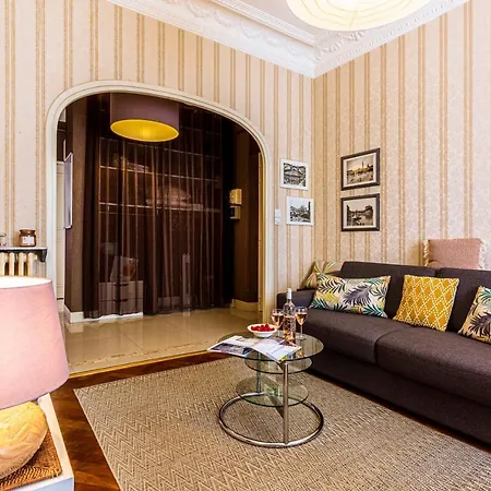 Maison Bianchi - 12 Amiral De Grasse Apartment